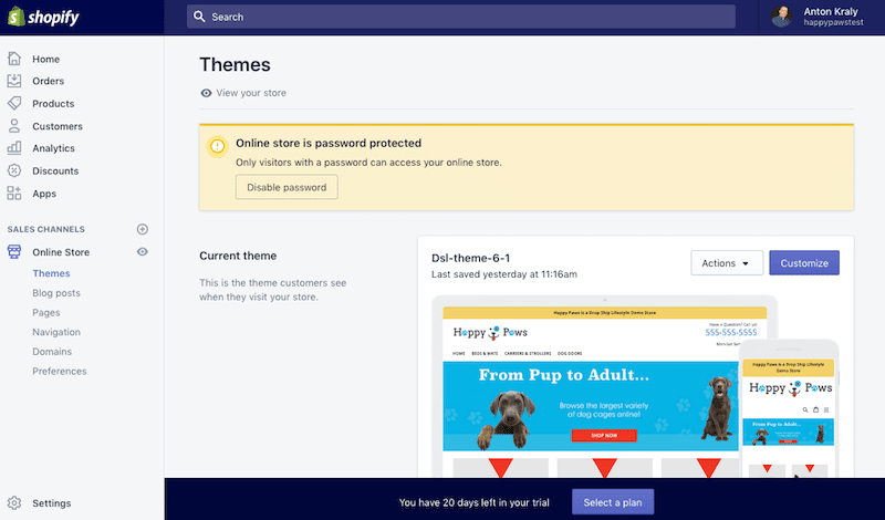 2 shopify theme shopify theme
