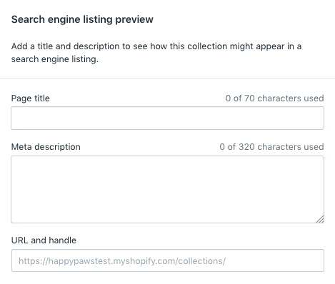 shopify seo shopify seo