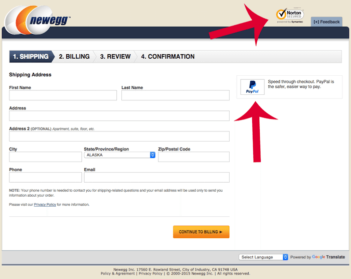 conversion landing pages conversion landing pages