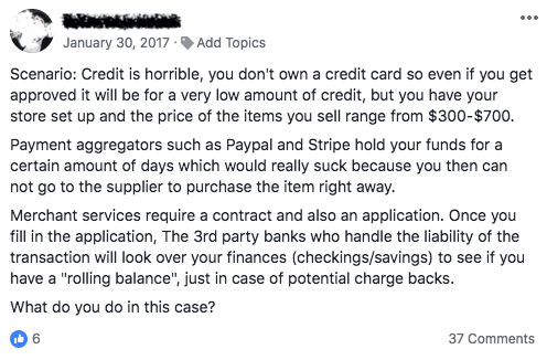 credit cards for business with no credit credit cards for business with no credit