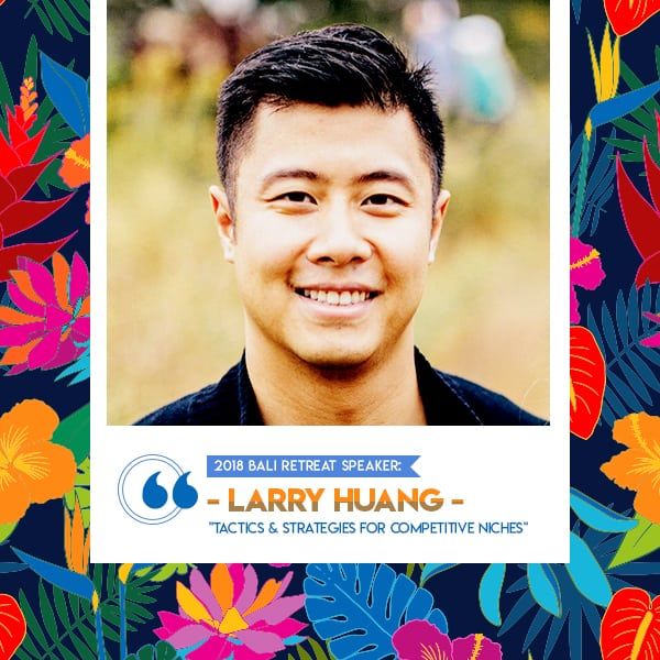Larry Huang Larry Huang