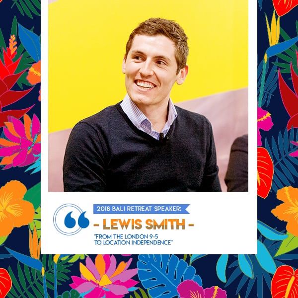 Lewis Smith Lewis Smith