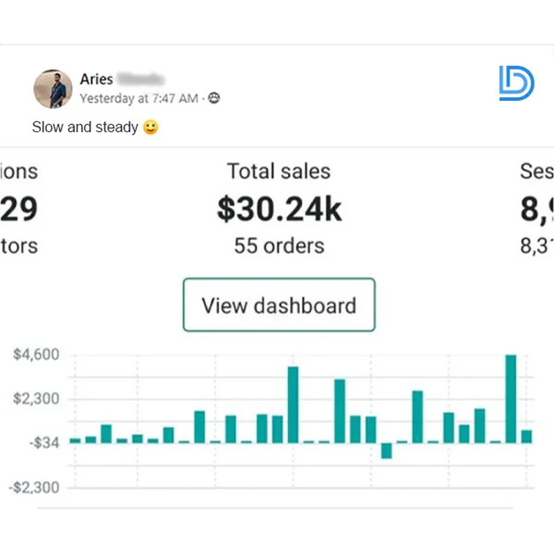 Member success story