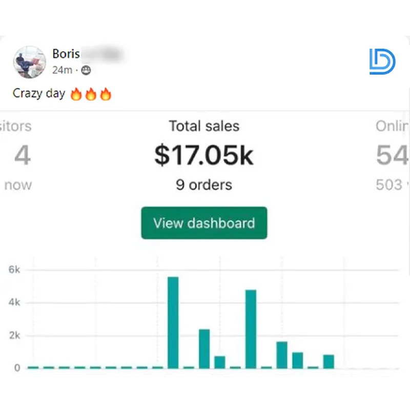 Member success story