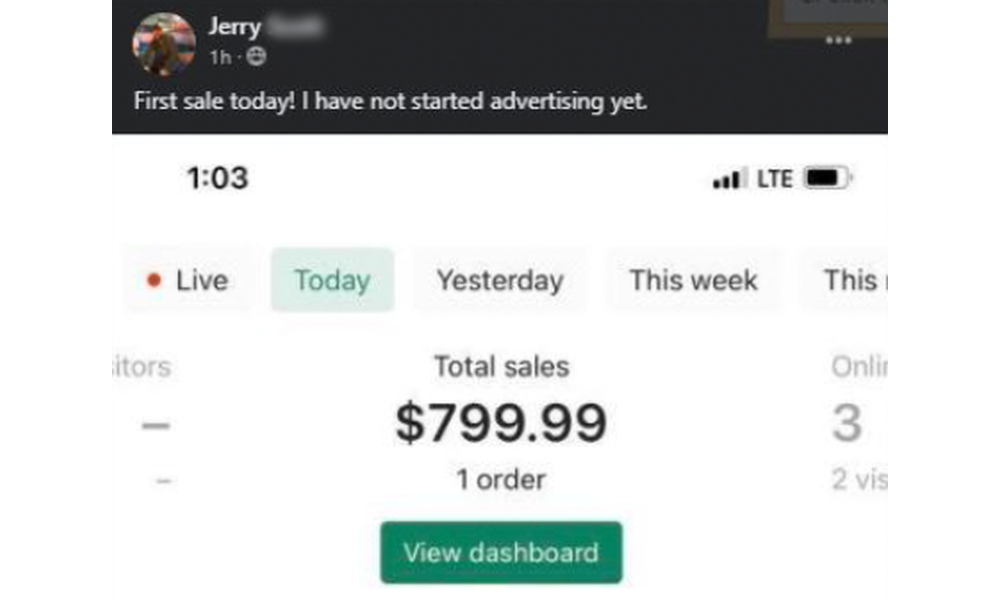 Member success story