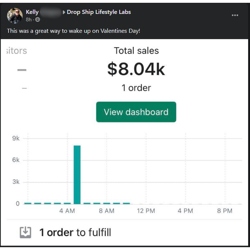 Member success story