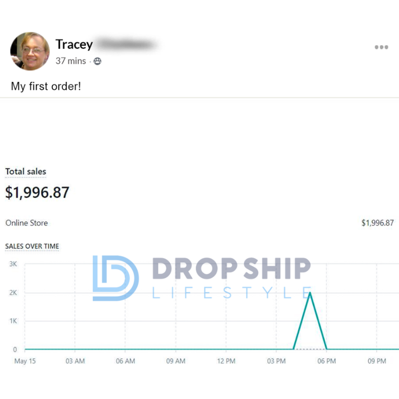 Member success story