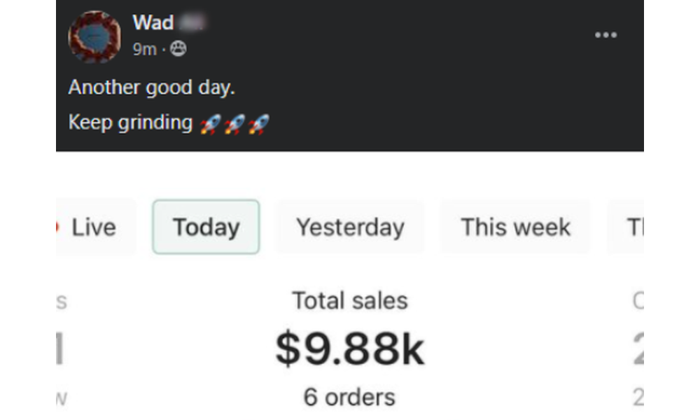 Member success story