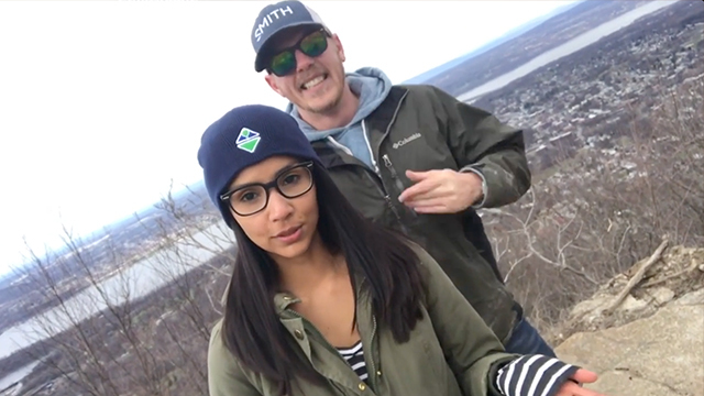 Josh & Iria video testimonial