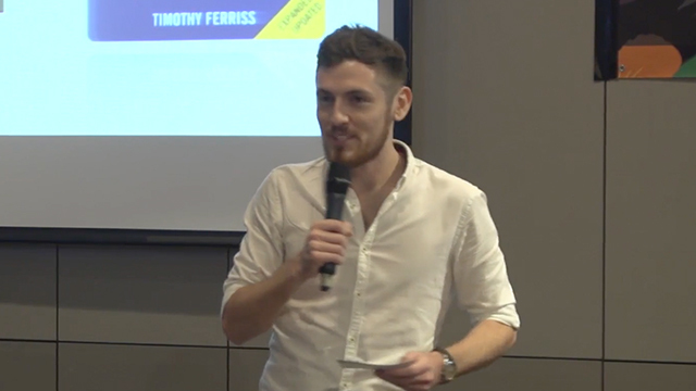 Lewis video testimonial