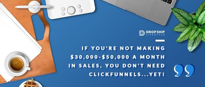Little Known Facts About Shopify Vs Clickfunnels.