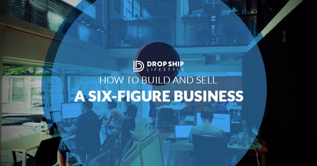 how to make a 6 figure business
