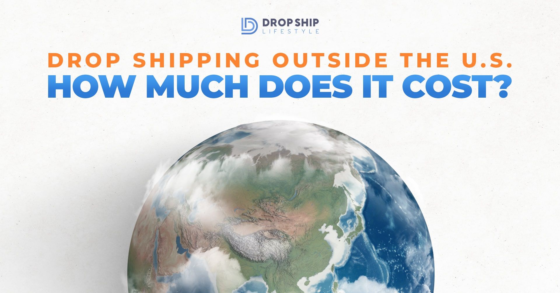 drop shipping outside the u.s.