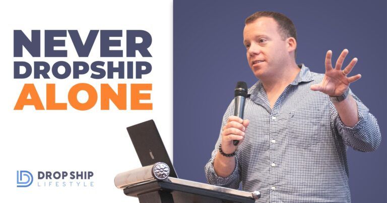 drop shipping success