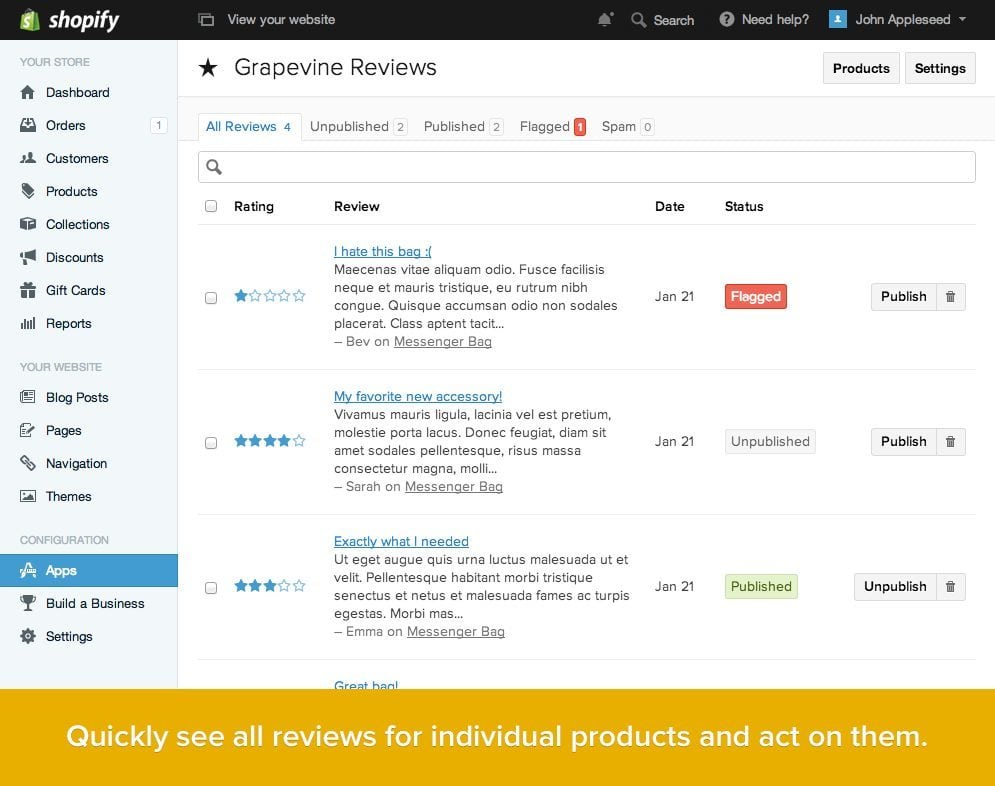 product-review-shopify-app