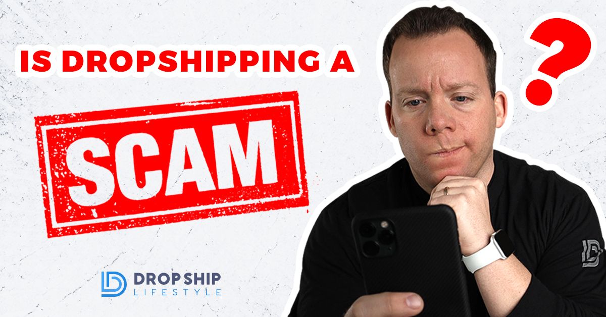 dropshipping Scam