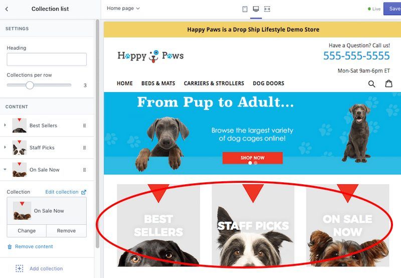 how to add collections in shopify how to add collections in shopify