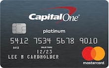 capital one credit card