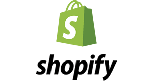 shopify logo