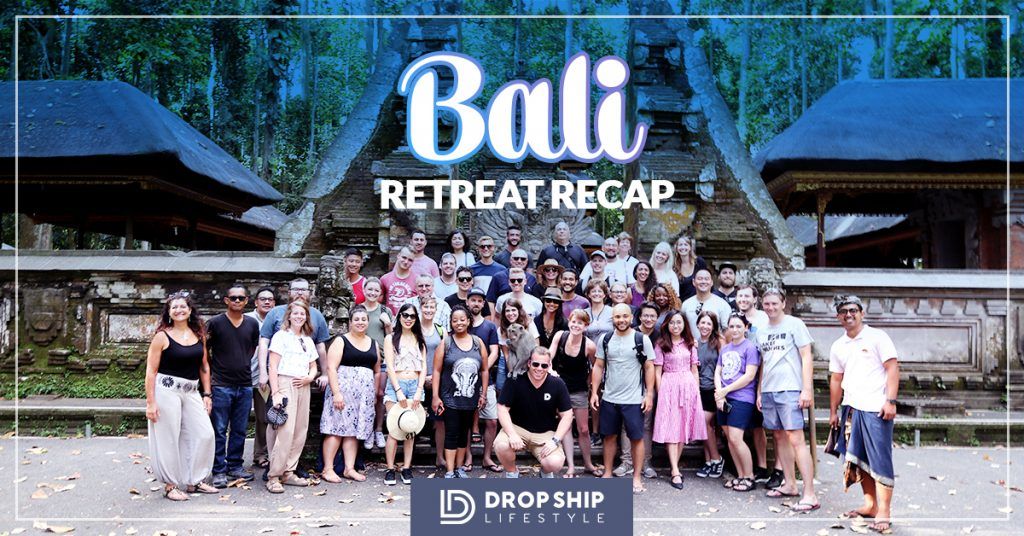 2018 bali retreat recap