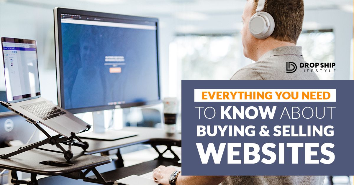 Buying and Selling sites Everything You Need to Know