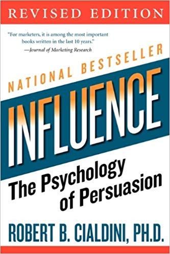 Influence- The Psychology of Persuasion Influence- The Psychology of Persuasion