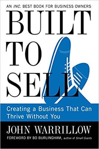 built to sell built to sell