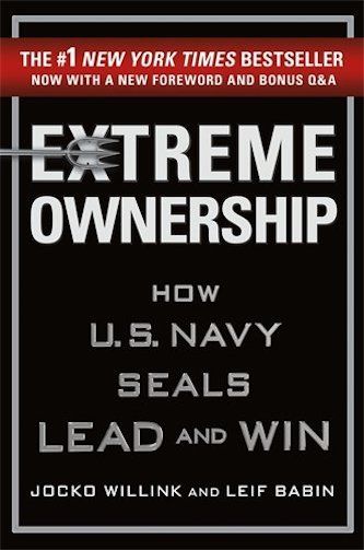 extreme ownership extreme ownership