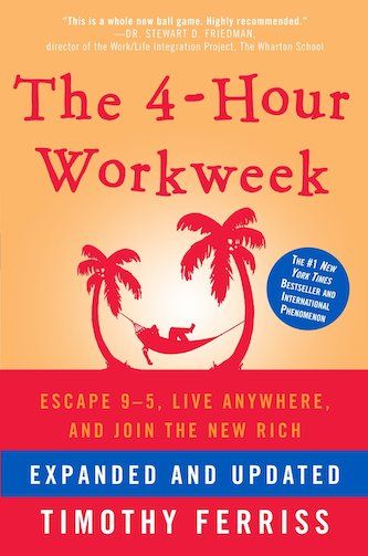 the 4 hour workweek the 4 hour workweek