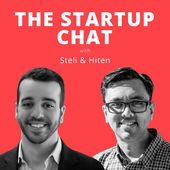 the startup chat podcast the startup chat podcast
