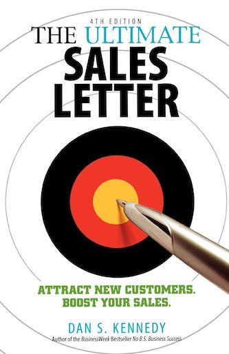 the ultimate sales letter book the ultimate sales letter book