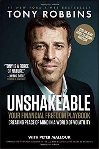 tony robbins books tony robbins books