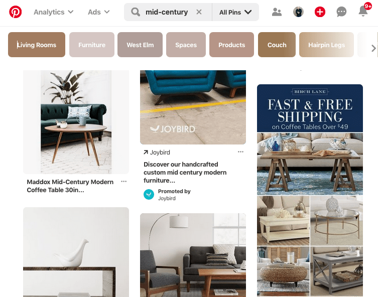 pinterest for business pinterest for business