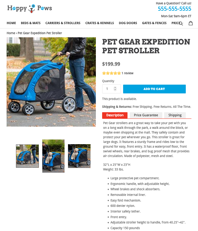 product description examples product description examples