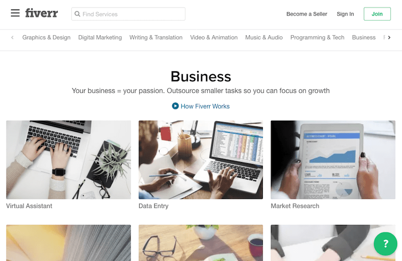 fiverr virtual assistant services fiverr virtual assistant services