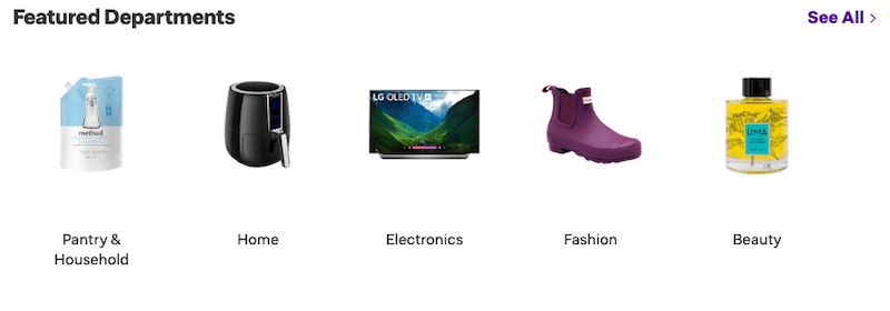 general dropshipping store example general dropshipping store example