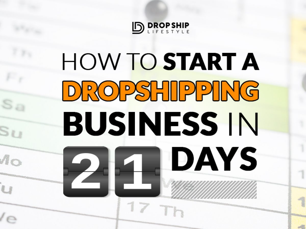 How to Start a Dropshipping Business The RIGHT Way