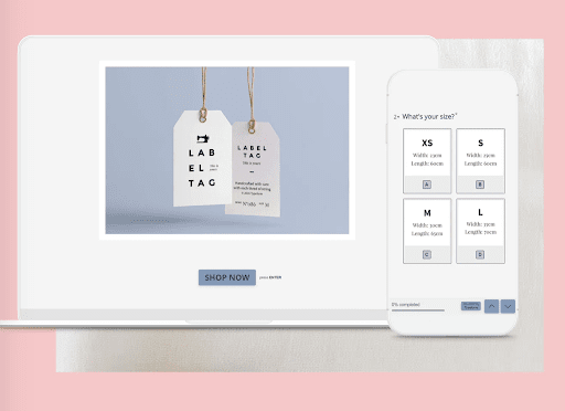 interactive content first time ecommerce owner interactive content