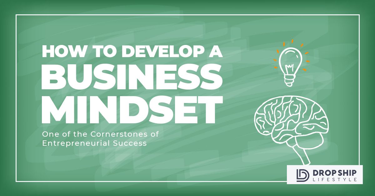 developing a business mindset
