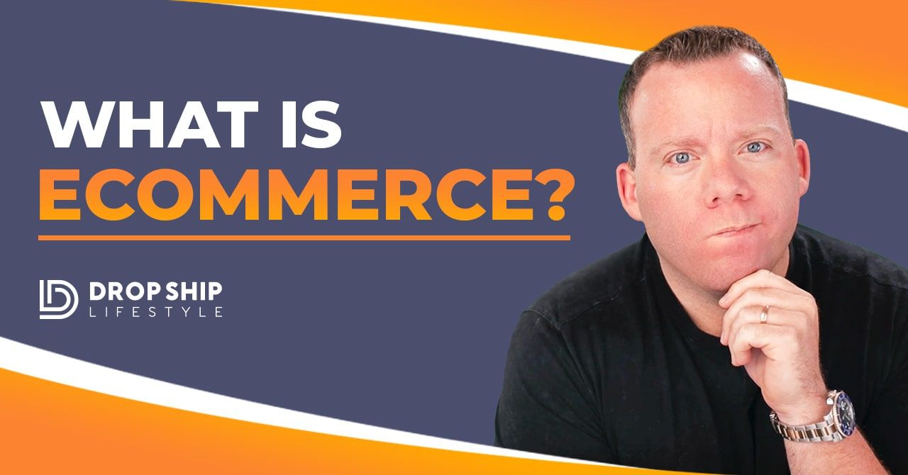 what is ecommerce