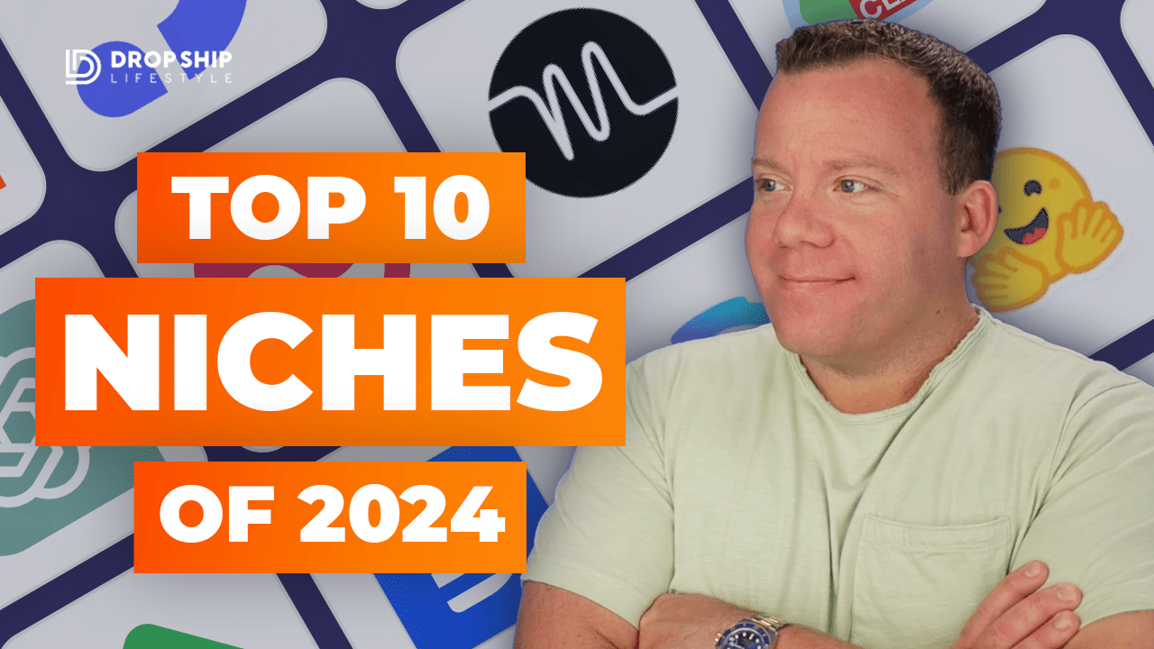 Top 10 Dropshipping Niches of 2023