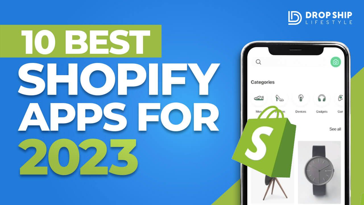 best shopify apps