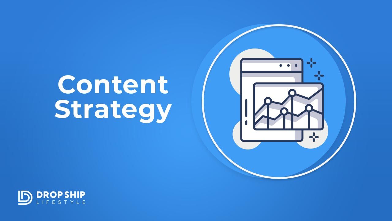 Content Strategy - How to Create An SEO Strategy for eCommerce