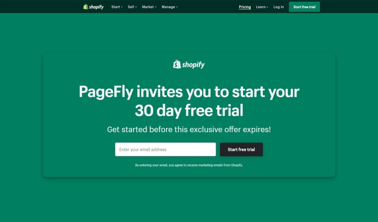get a 30-day free trial
