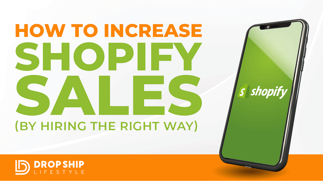 increase Shopify sales