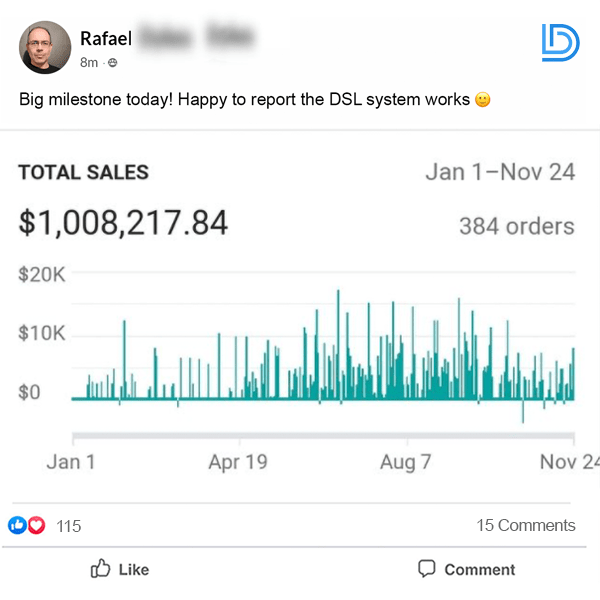 Review Rafael