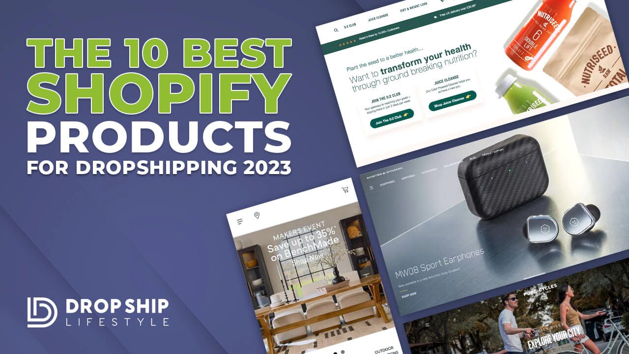 best shopify products