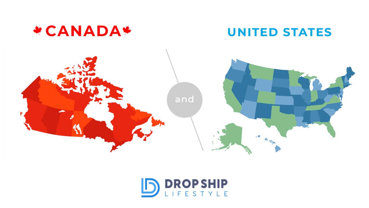 Drop Shipping In Canada