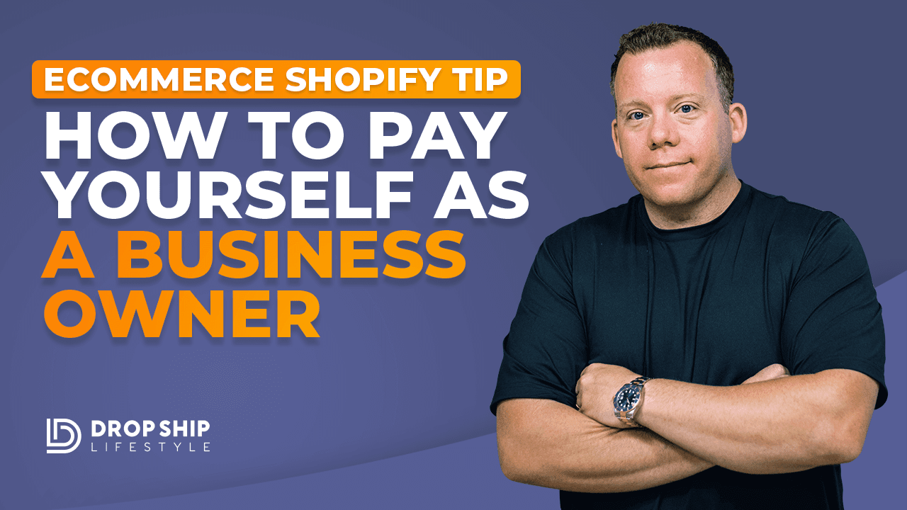 pay yourself as a business owner