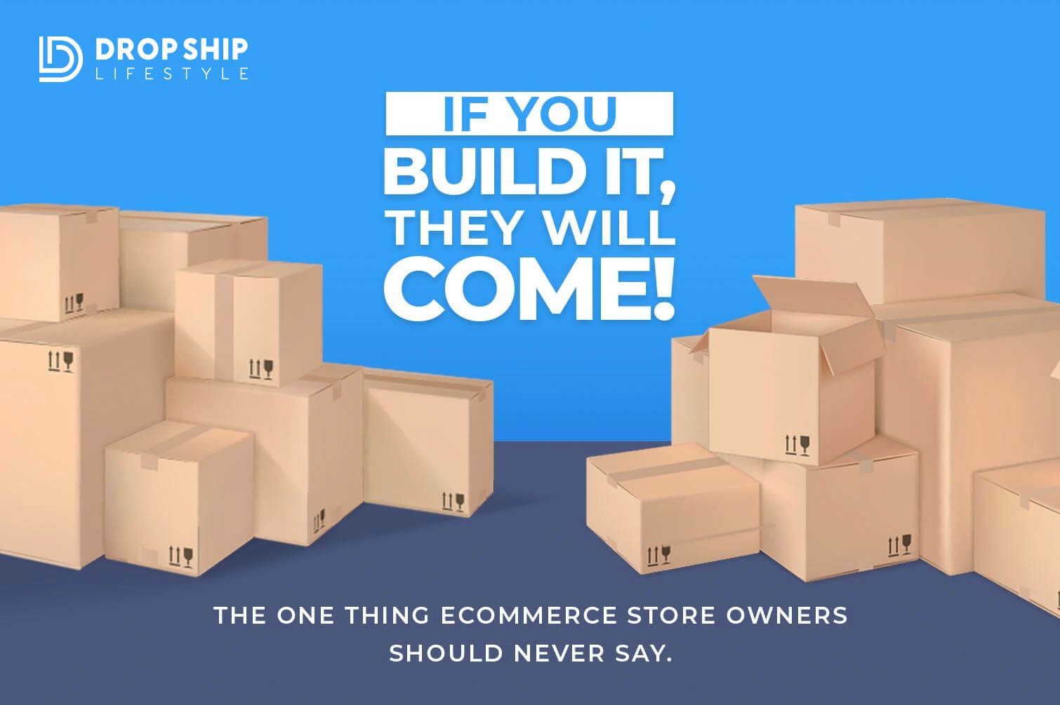How We Crushed Our Dropship Sales In Only 22 Days After Opening a Store How We Crushed Our Dropship Sales In Only 22 Days After Opening a Store